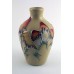 Moorcroft Pottery Toadstool Miniature Vase - Perfect